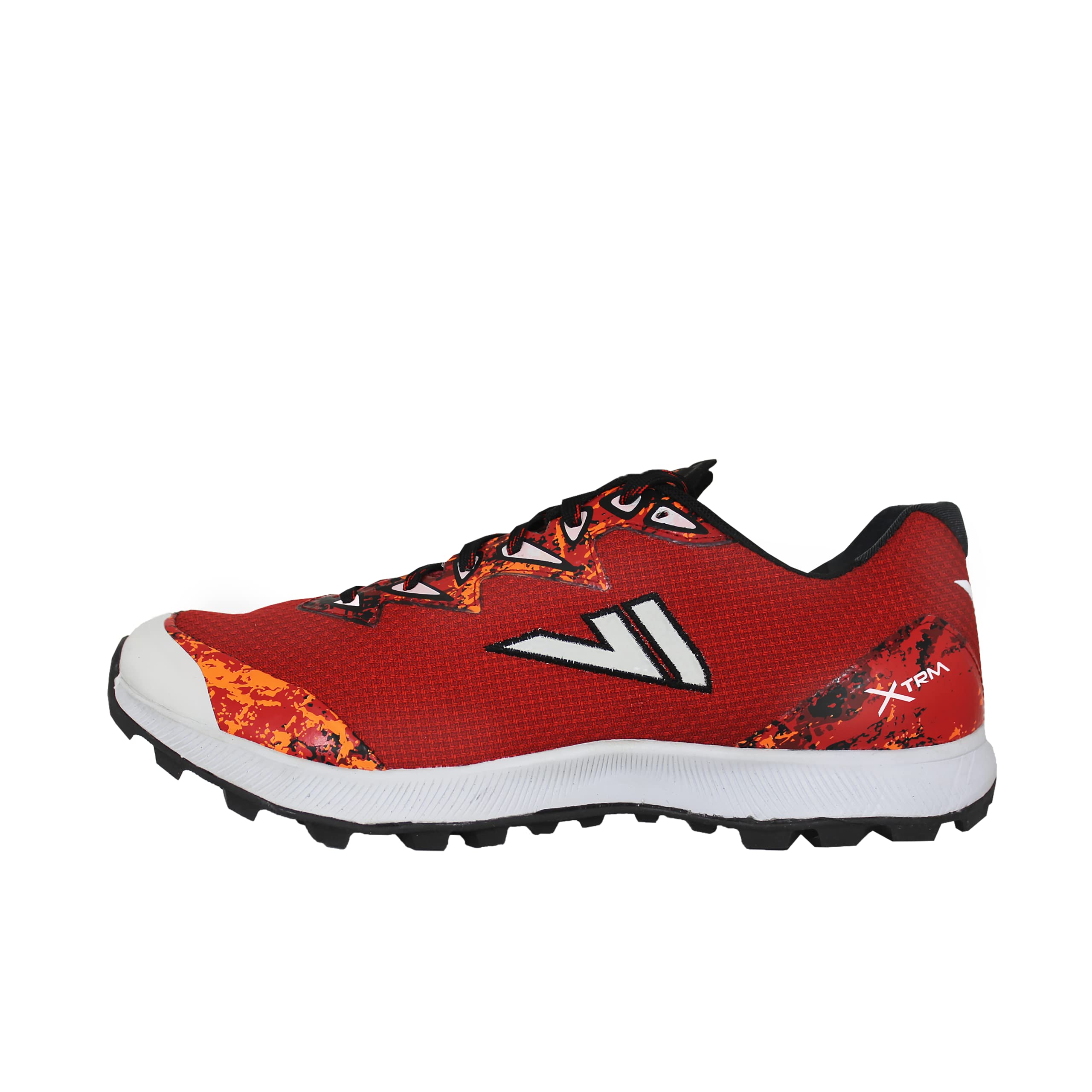 VJ Shoes XTRM OCR Shoes Trail Running Shoes Women and Mens with a Full  Length Rock Plate Made for Rocky and Technical Mountain Trails