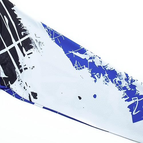 Miniatura 7 de Niño Elemento Racewear powersports Jerseys Ciclismo MTB Bicicleta Mountain Bike Jersey Camisa para jóvenes