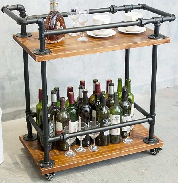 bar cart near me