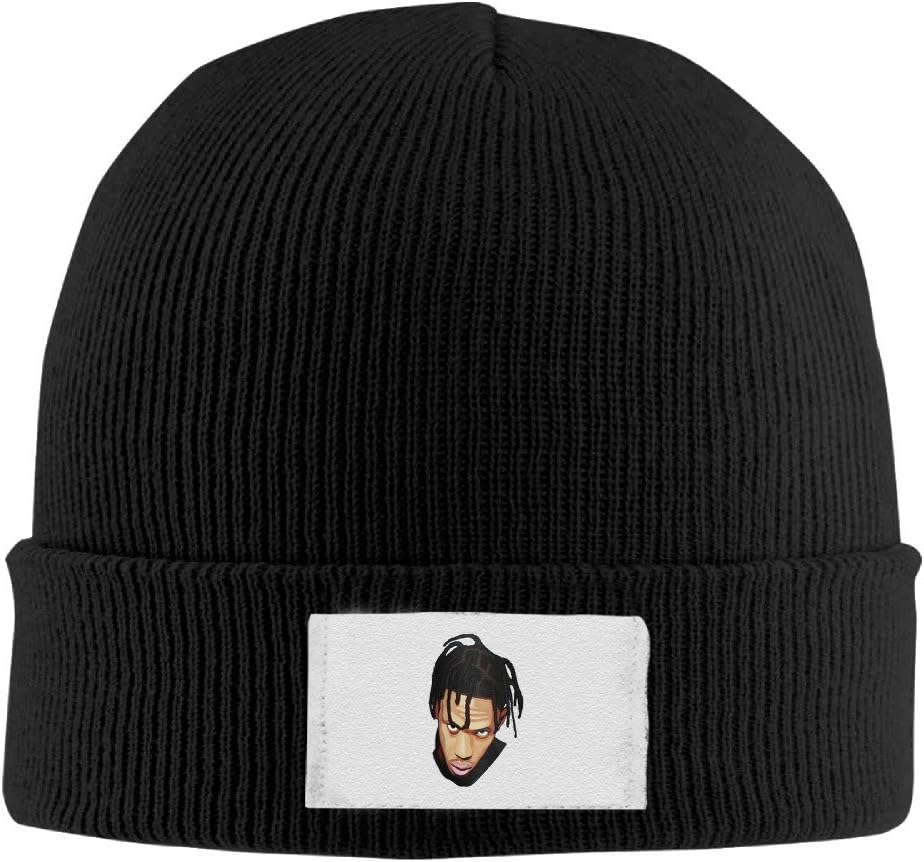 Unisex Knit Caps Travis Scott Beanie Hats