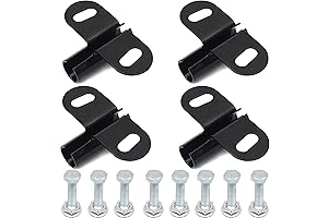 Premium Wheelbarrow Axle Bracket Kit: Enhancing the Durability and Functionality of Your Wheelbarrow