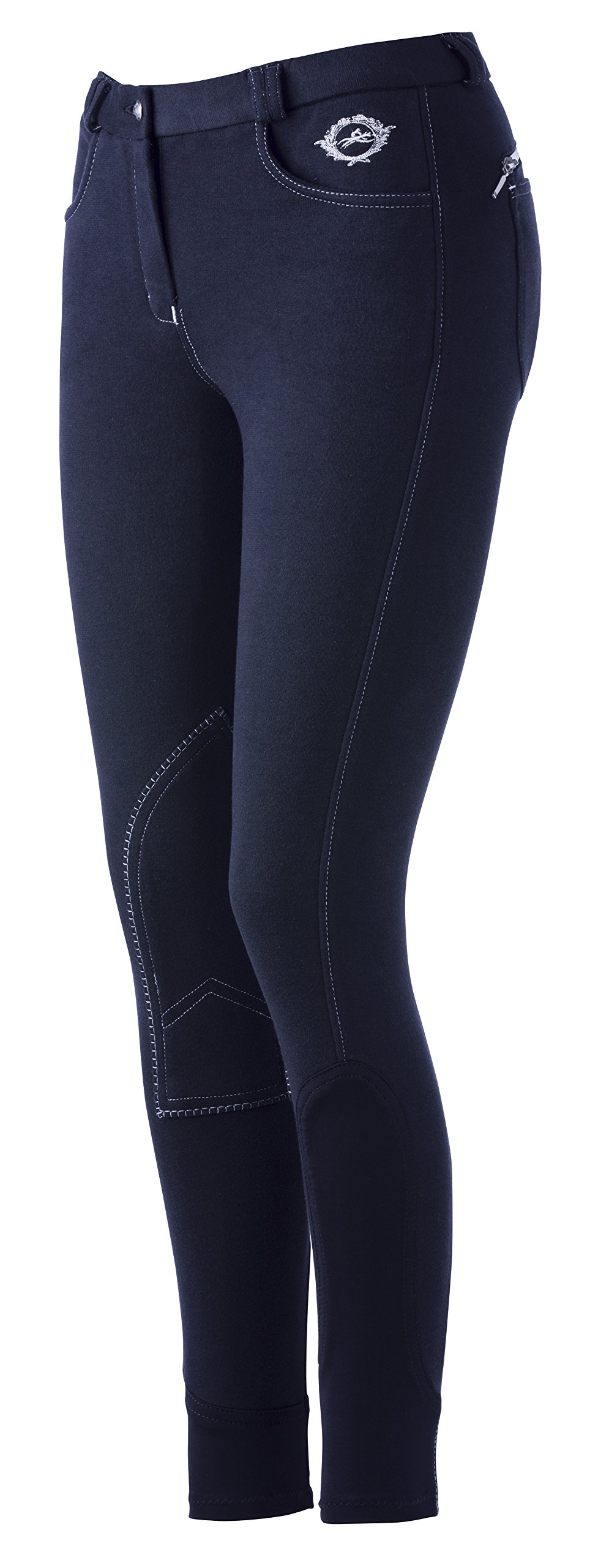 Pantalon d’équitation bleu marine | Équi-Clic