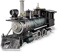 Vista 9 de Piececool Kits de modelos de automóvil de metal 3D, modelos de vehículos militares SUV, kits de construcción, rompecabezas 3D para adultos