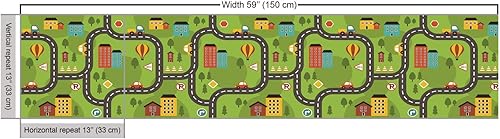 Miniatura 9 de Ambesonne Tela de cangrejos por The Yard, ilustración temática de animales marinos de cangrejos sobre fondo blanco, impresión artística, tela