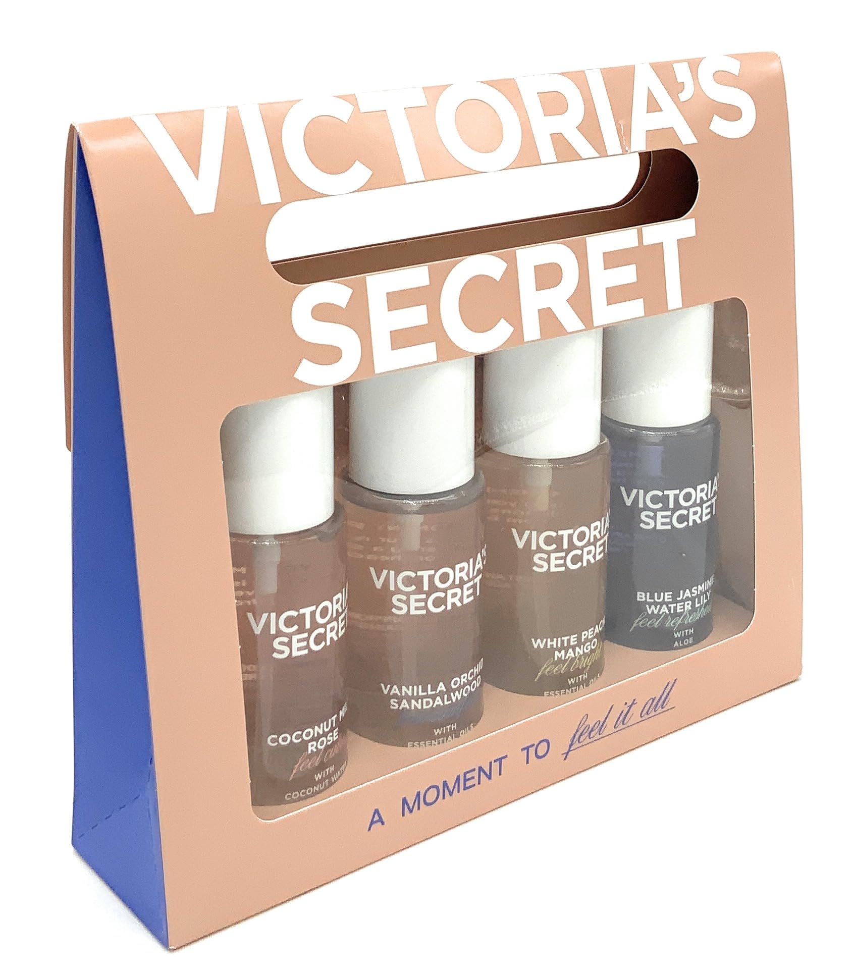 Amazon.com : Victoria's Secret Best Of Hair & Body Mist, Set