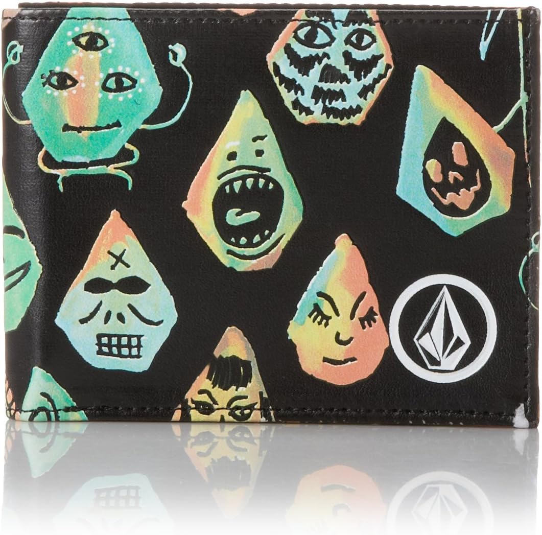 Volcom Men's Loco Wallet