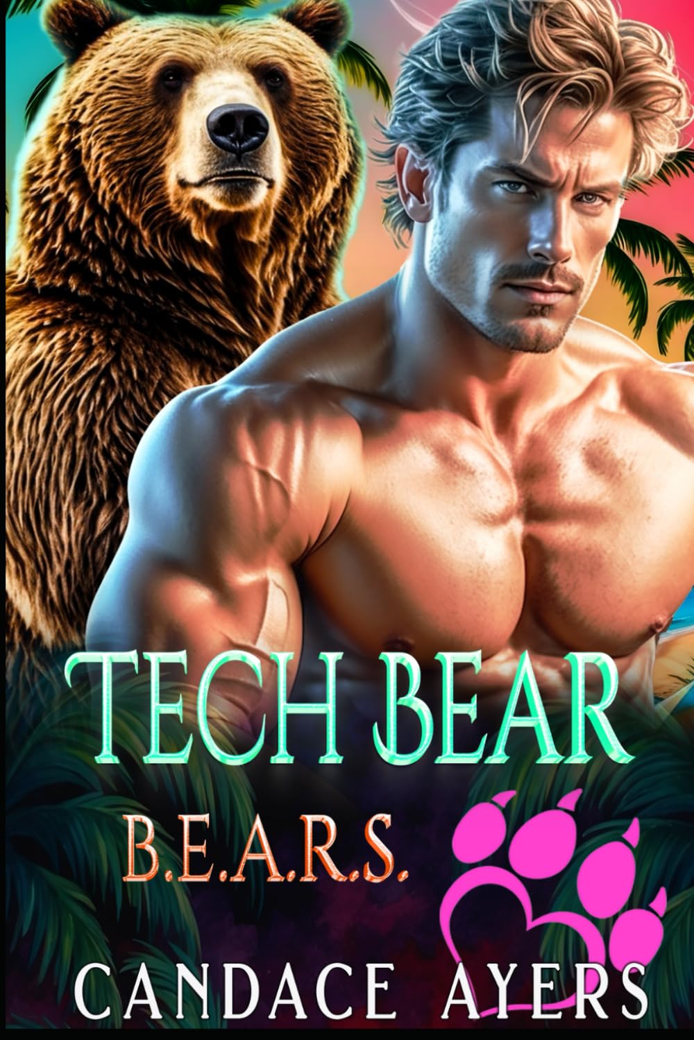 Tech Bear: Bear Shifter Romance