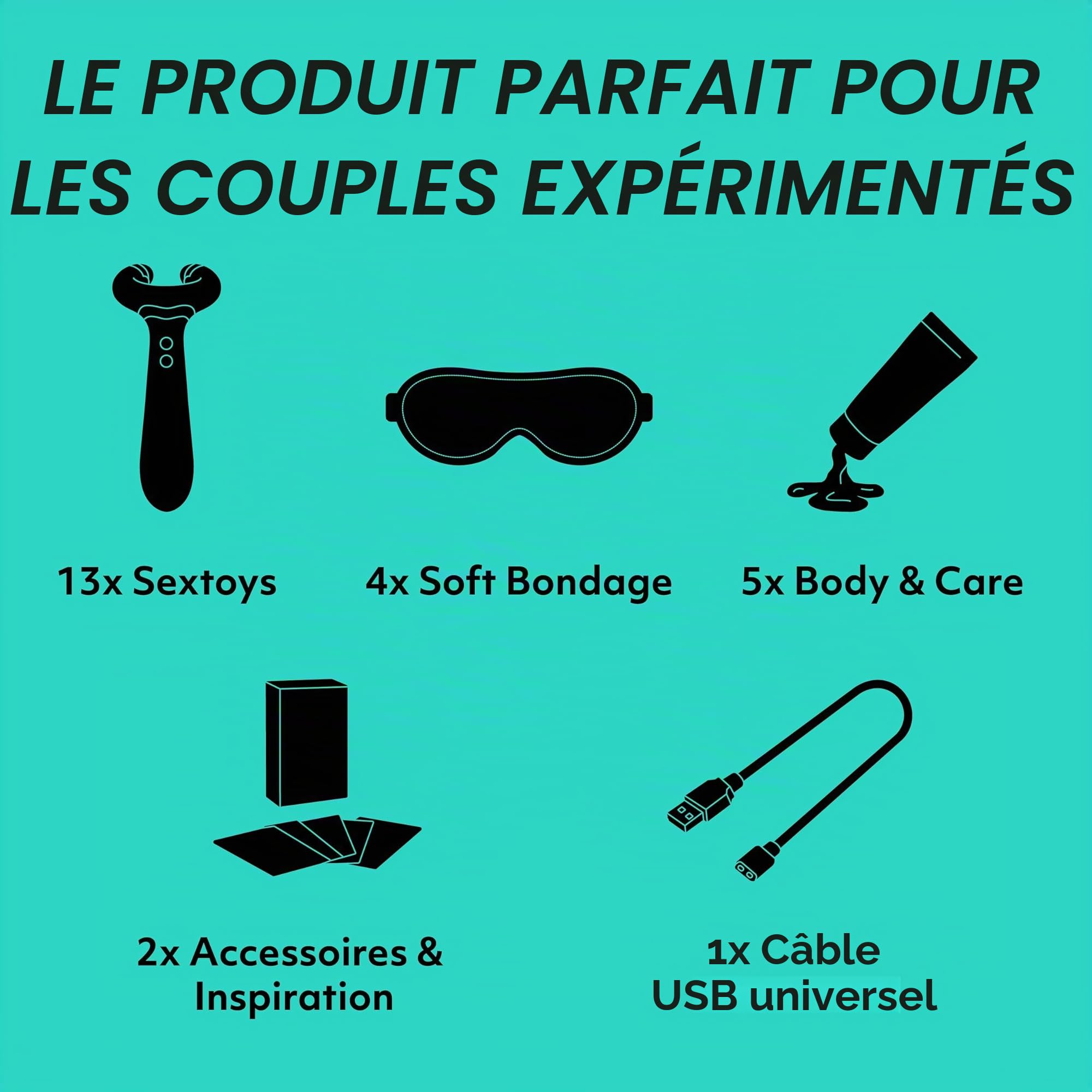 Calendrier de l’Avent Premium AMORELIE - Édition 2025