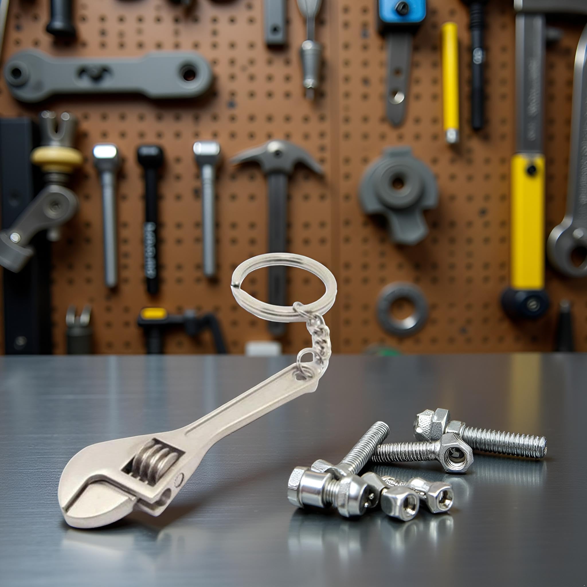 Mini Spanner Wrench - Compact & Adjustable -4 Mini Spanner Wrench - Compact & Adjustable -4