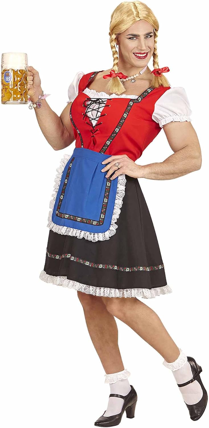 WIDMANN 96700 Men's Adult Vielin Costume? XL
