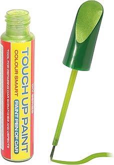 Car Paint Pen,Car Paint Repair,Car Accessories Car Repair Scratch Remover,Car Scratch Repair Pen,Car Touch Up Fill Paint Pen,Automotive Touch up Paint Pen for Car Scratch Repair Various (Green)