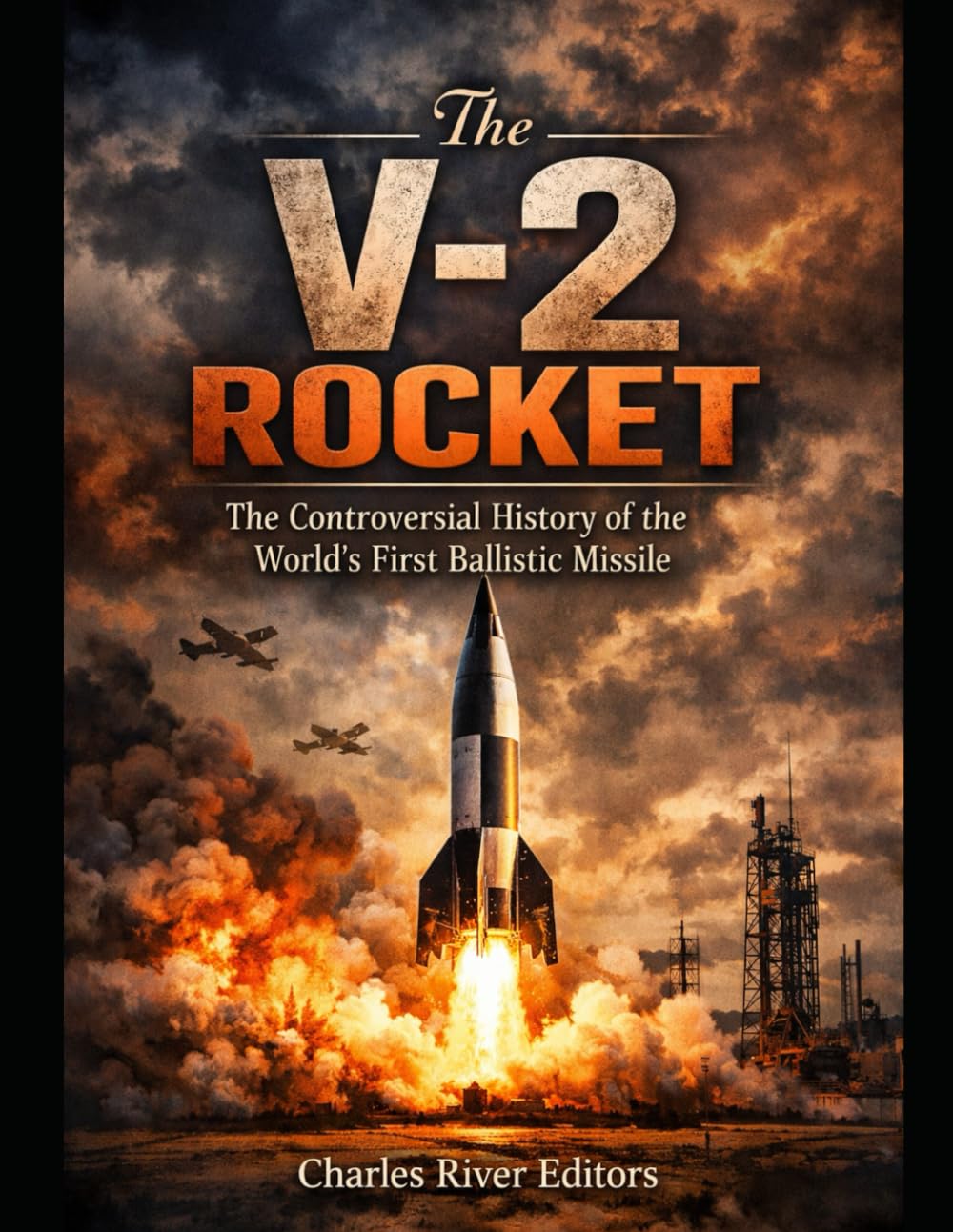 The V-2 Rocket: The Controversial History of the First Ballistic Missile during and after World War II