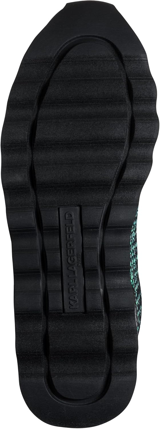 KARL LAGERFELD Women's Meade Lace Up Sneakers - Image 4