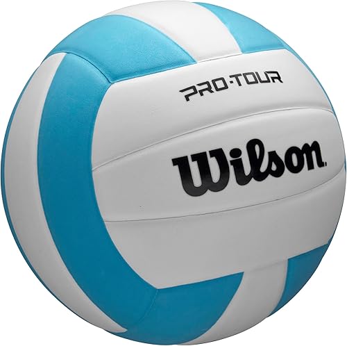 Miniatura 3 de WILSON Balones de voleibol para interiores Pro Tour - Tamaño oficial
