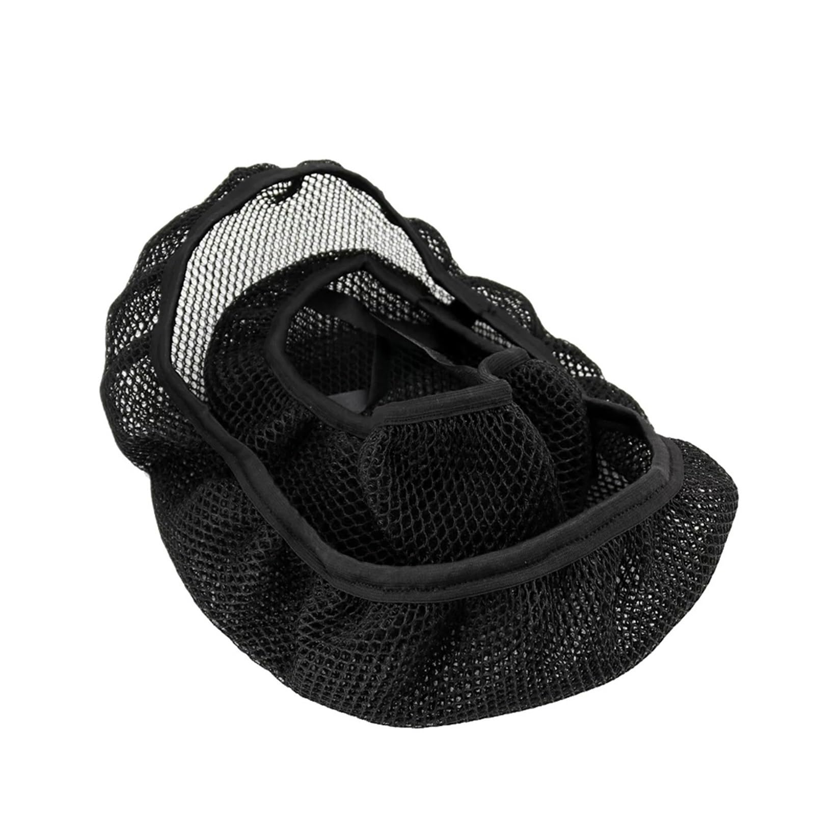 Per Moto per Yamaha per copertura di protezione del sedile Raffreddamento flusso d'aria 3D per rivestimento Scarico Coprisedile per moto