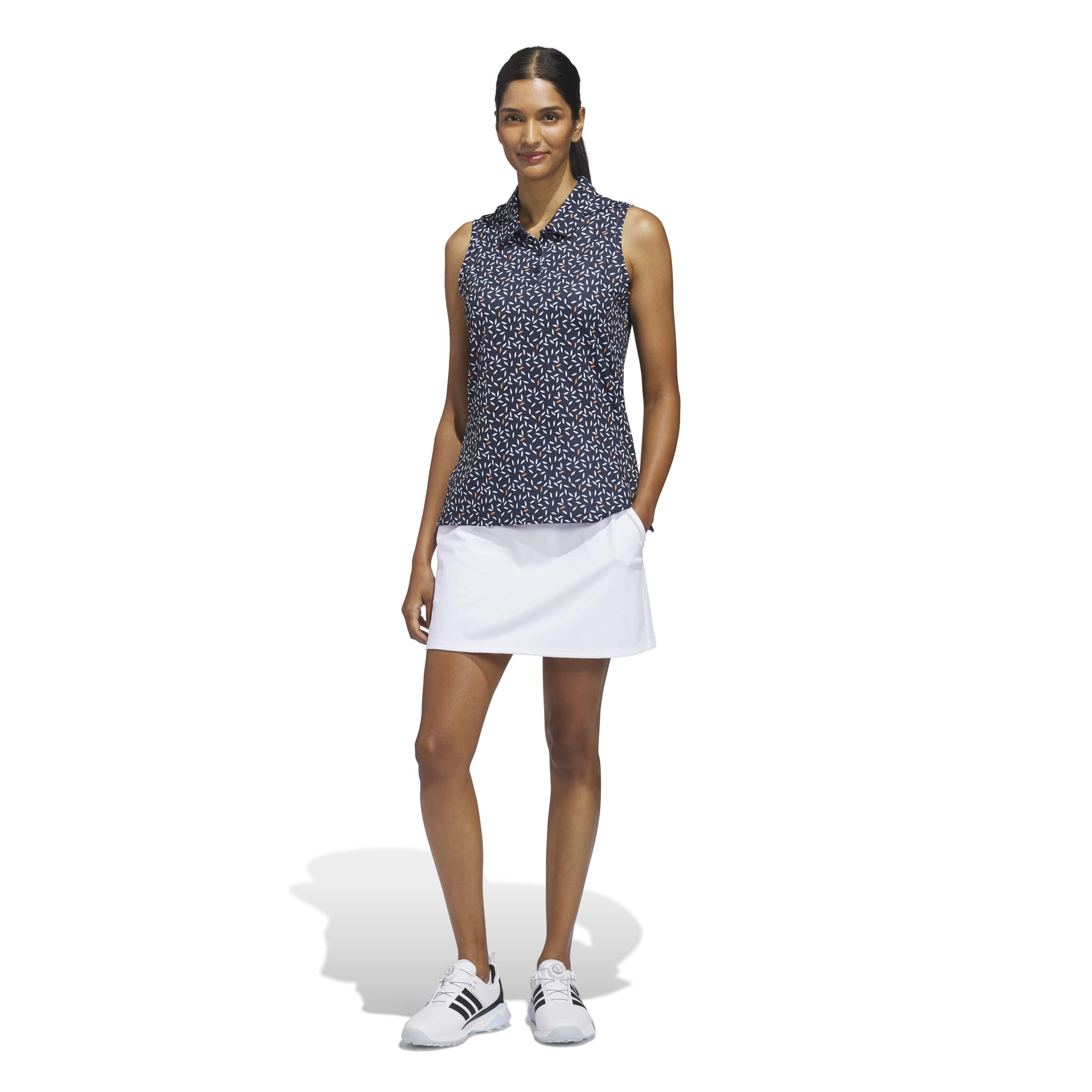 adidas Ultimate365 Sleeveless Polo
