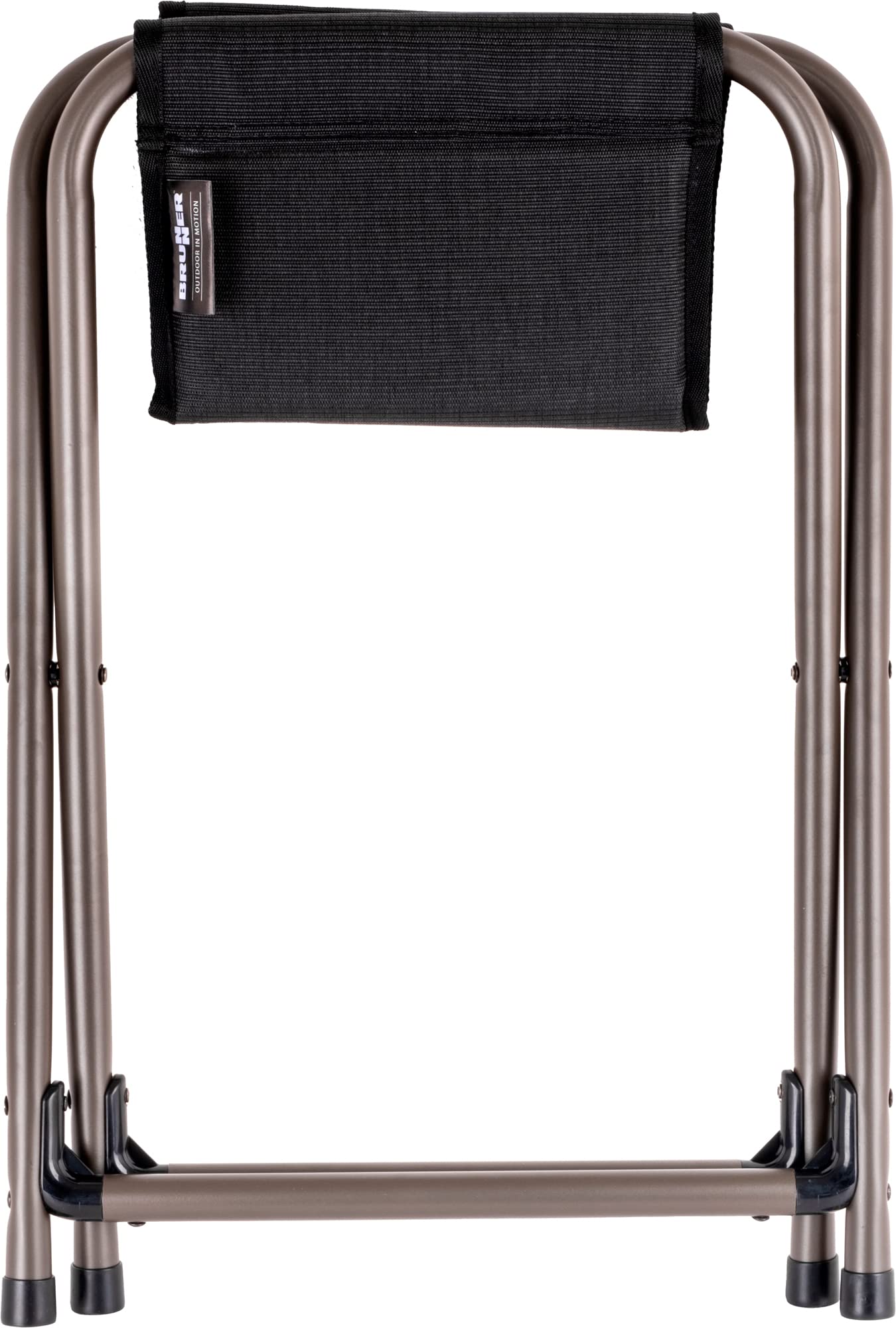 BRUNNER 0404053N.C58 Robusto Sgabello Pieghevole, Phantom Stool, Peso 1 kg e Portata 90 kg