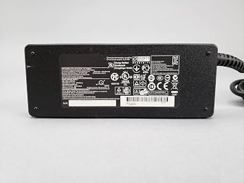 90W AC Adapter Replacement for HP EliteDesk 800 G1 SFF Desktop Computer 705 800 G1 G2 G3 G4 G5 G6 Mini PC Desktop Computer ProDesk 260 600 G1 Power Supply Cord Battery Charger Cable PSU