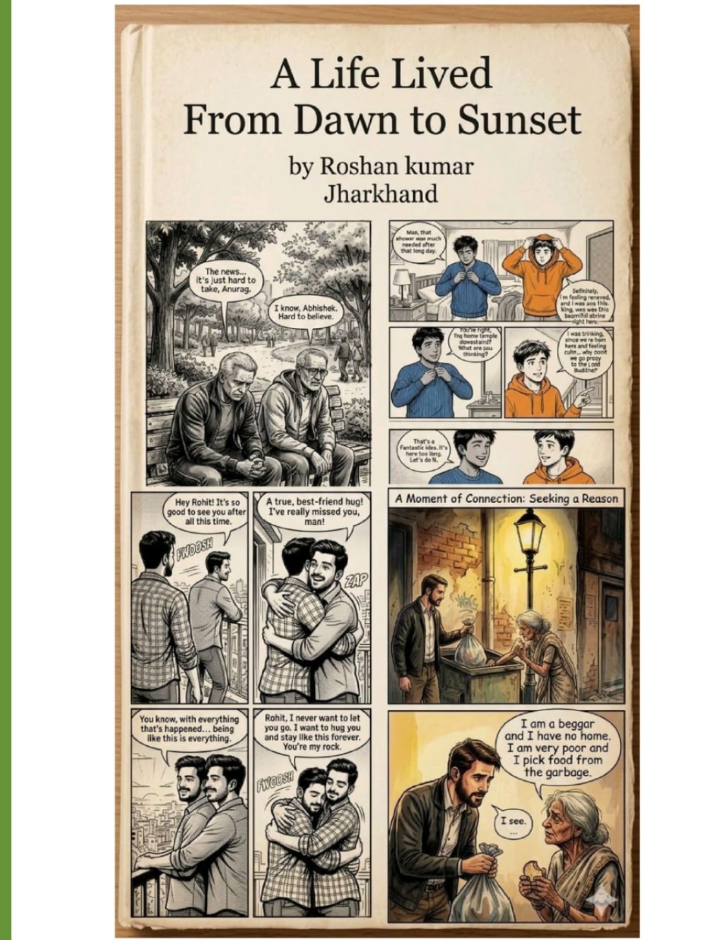 From Dawn to Sunset: A Life Lived