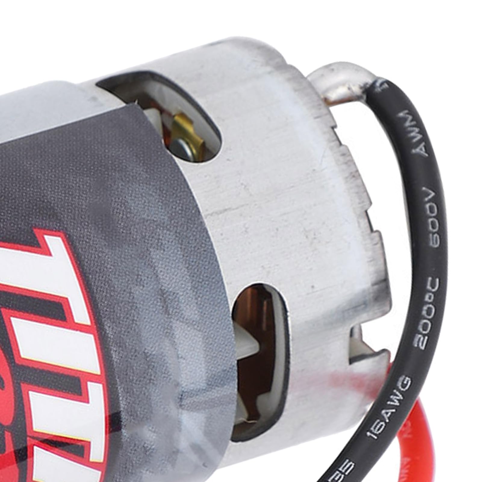 Moteur RC, Ensemble De Mise à Niveau De Moteur Electrique 20T 35T 540 Pour Voiture Télécommandée à L'échelle 1/10(20T