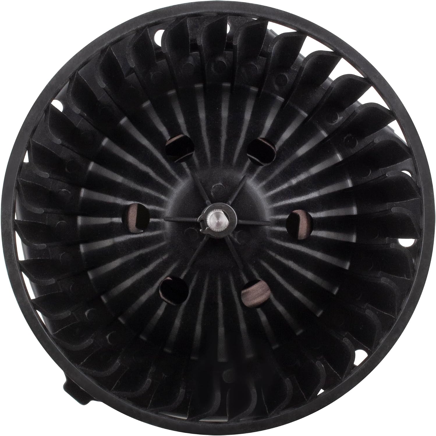 BOXI Front HVAC Heater Blower Motor w/Fan Cage for Chevrolet for Buick for GMC for Oldsmobile for Pontiac 1969-1999 / Replaces BM00151C PM138 90227051 655-1779 5049815