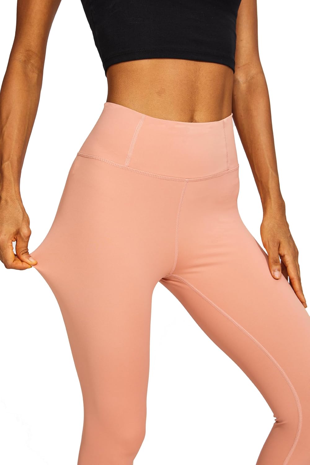 Yoga Leggings for Women with Pocket,High Waisted Workout Running Shaping Tummy Control Buttery Soft.
