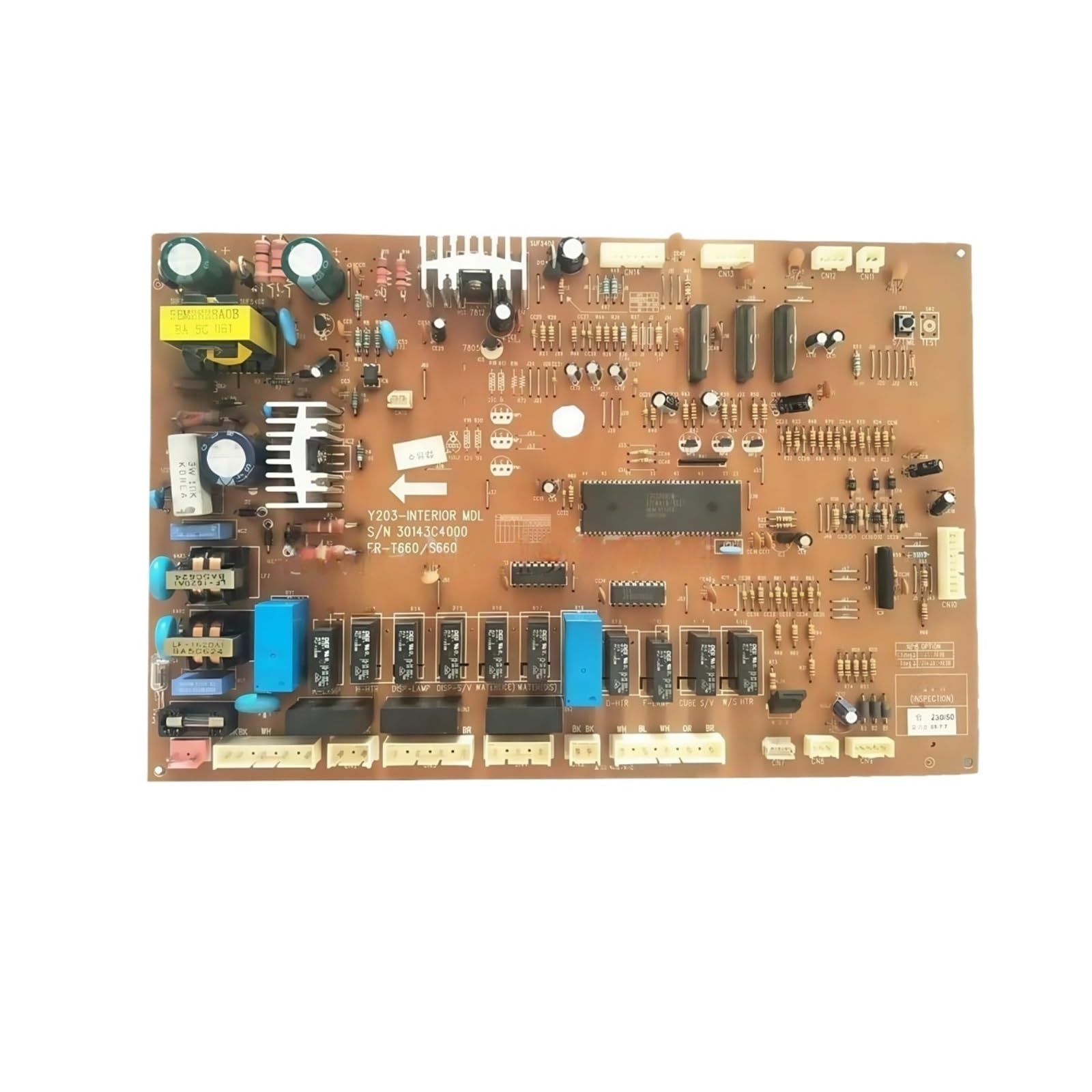 Refrigerator Accessories Compatible for GE Refrigerator Computer Board 30143C4000 GSW210MHSCWW