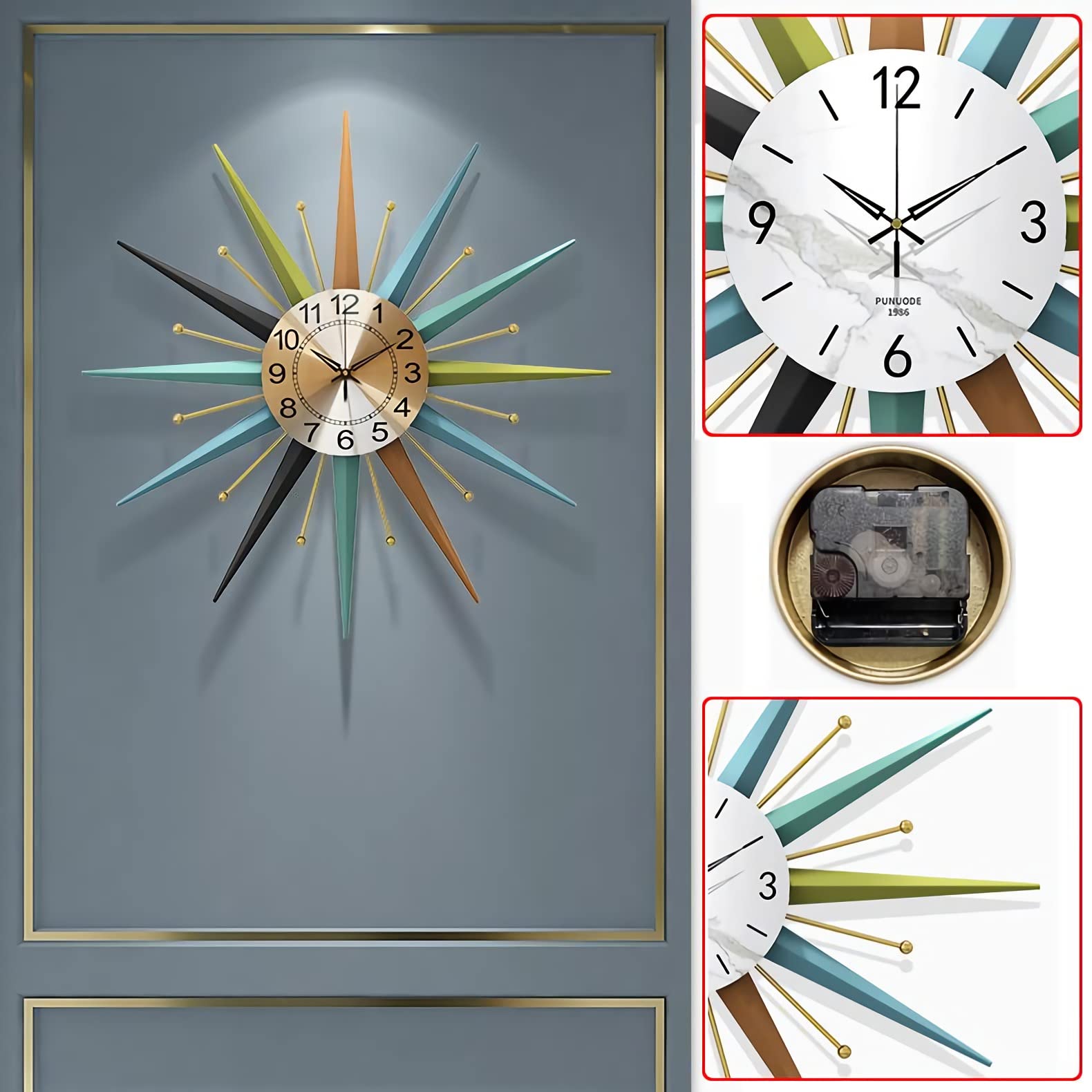 Flip Down Klok Bureau Auto Digitale Wandklokken Niet Tikken Stille Sweep Wandklok Kitchrn Home Office Woonkamer Decor 15 Flip Down Klok Bureau Auto Digitale Wandklokken Niet Tikken Stille Sweep Wandklok Kitchrn Home Office Woonkamer Decor 15