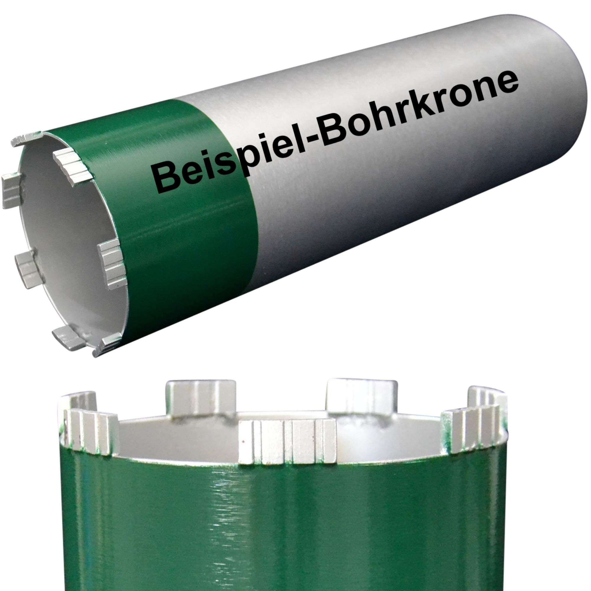 Eibenstock EHD1801 Kernbohrgerät inklusive Diamantbohrkrone NL 400 Staubabsaugung Zentrierbohrer
