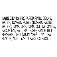 Vista 6 de Bush's Best Dip de frijoles original 9.5 oz