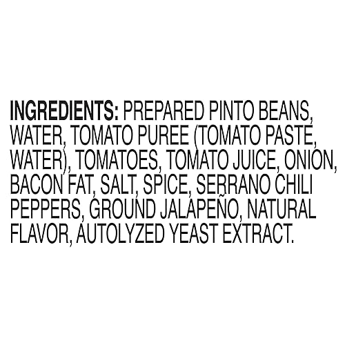 Vista 17 de Bush's Best Original Bean Dip, 9.5 onzas (paquete de 12)