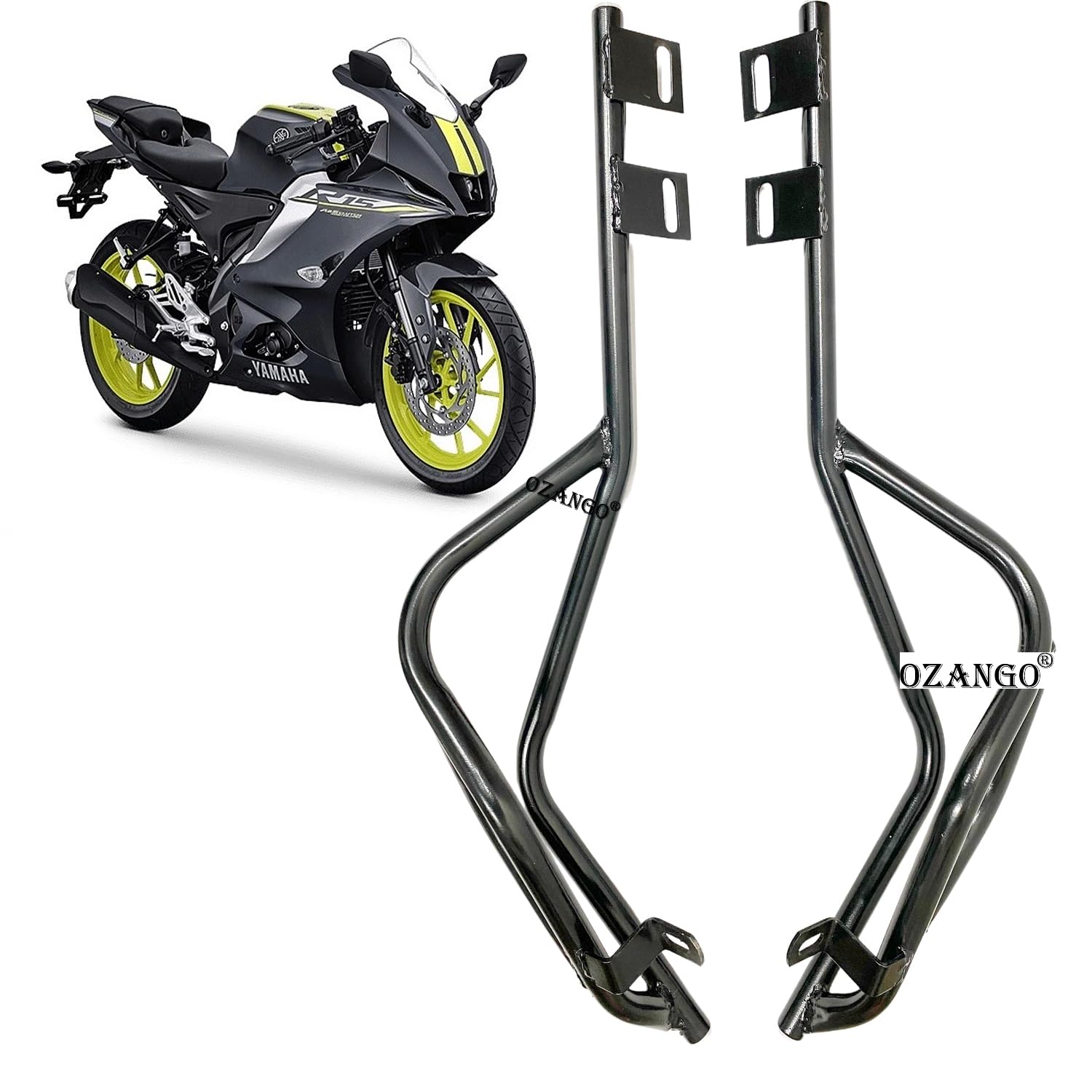 Club Yamaha R15 Moto Handlebar Riser For R15v3/R15v3s