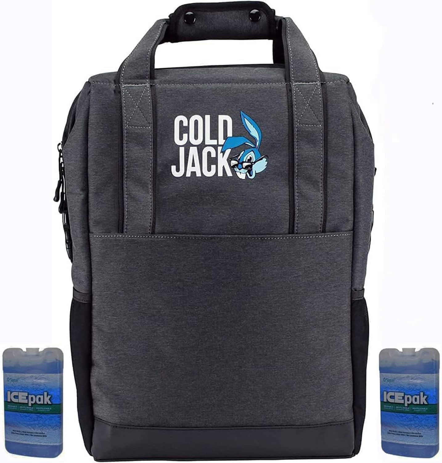 Cold Jack Coolers 24CJBP Waterproof Backpack Cooler