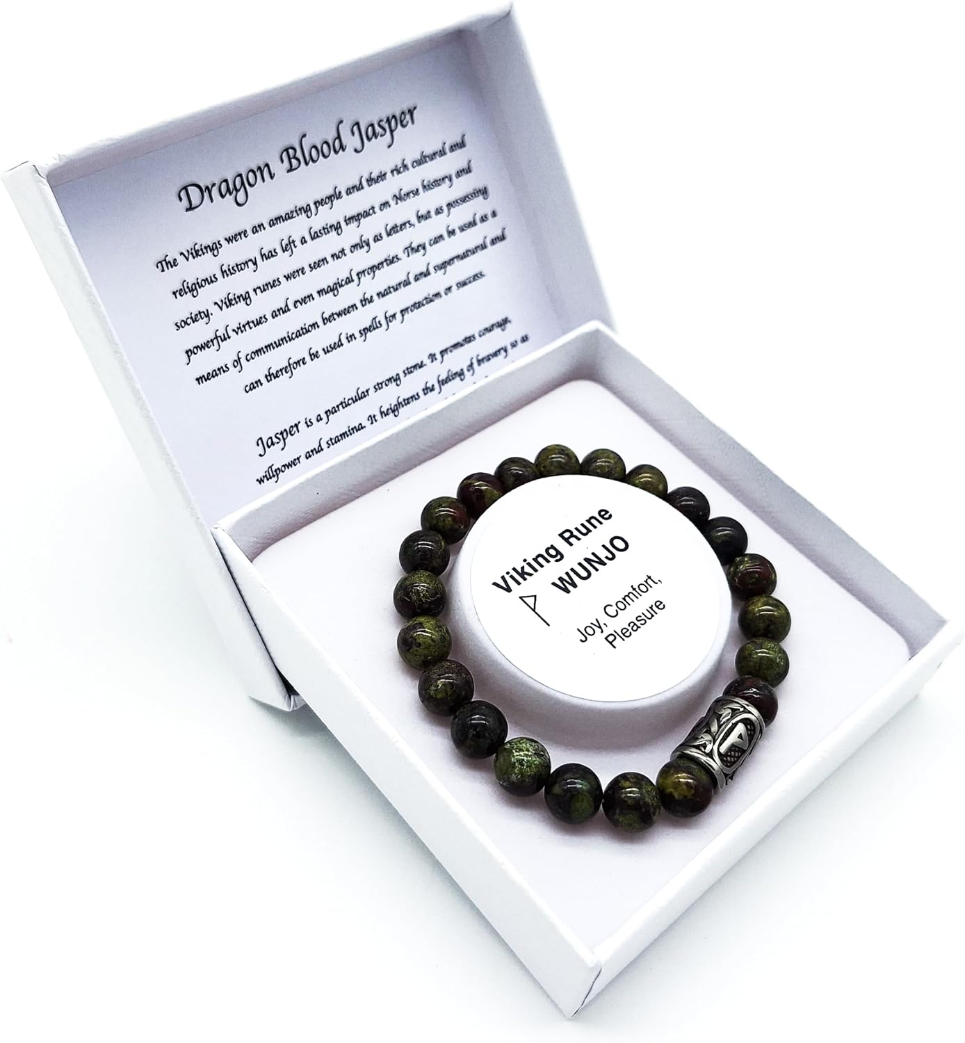 Gioielli Vichinghi – Bracciali In Silicone Da Uomo – Set 5 Pezzi Nero Con Rune E Bussola – Impermeabili, Elastici, Ipoallergenici – Regalo Nordico - 3