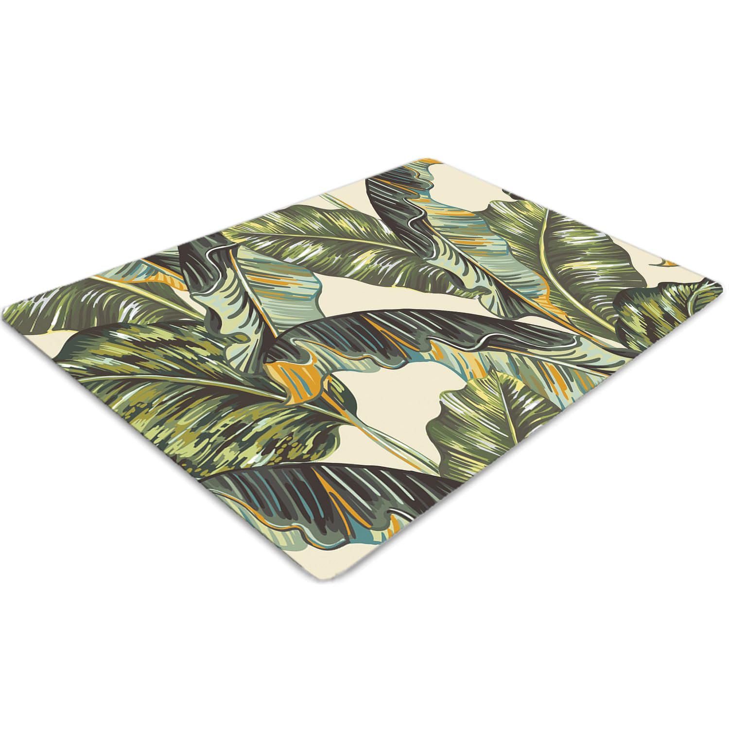 Tapis de chaise contre les rayures de roulettes de bureau protecteur de sol 120x90 cm