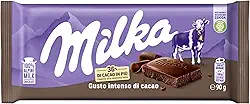 Milka Chocolate Meio Amargo Extra Cocoa 100G