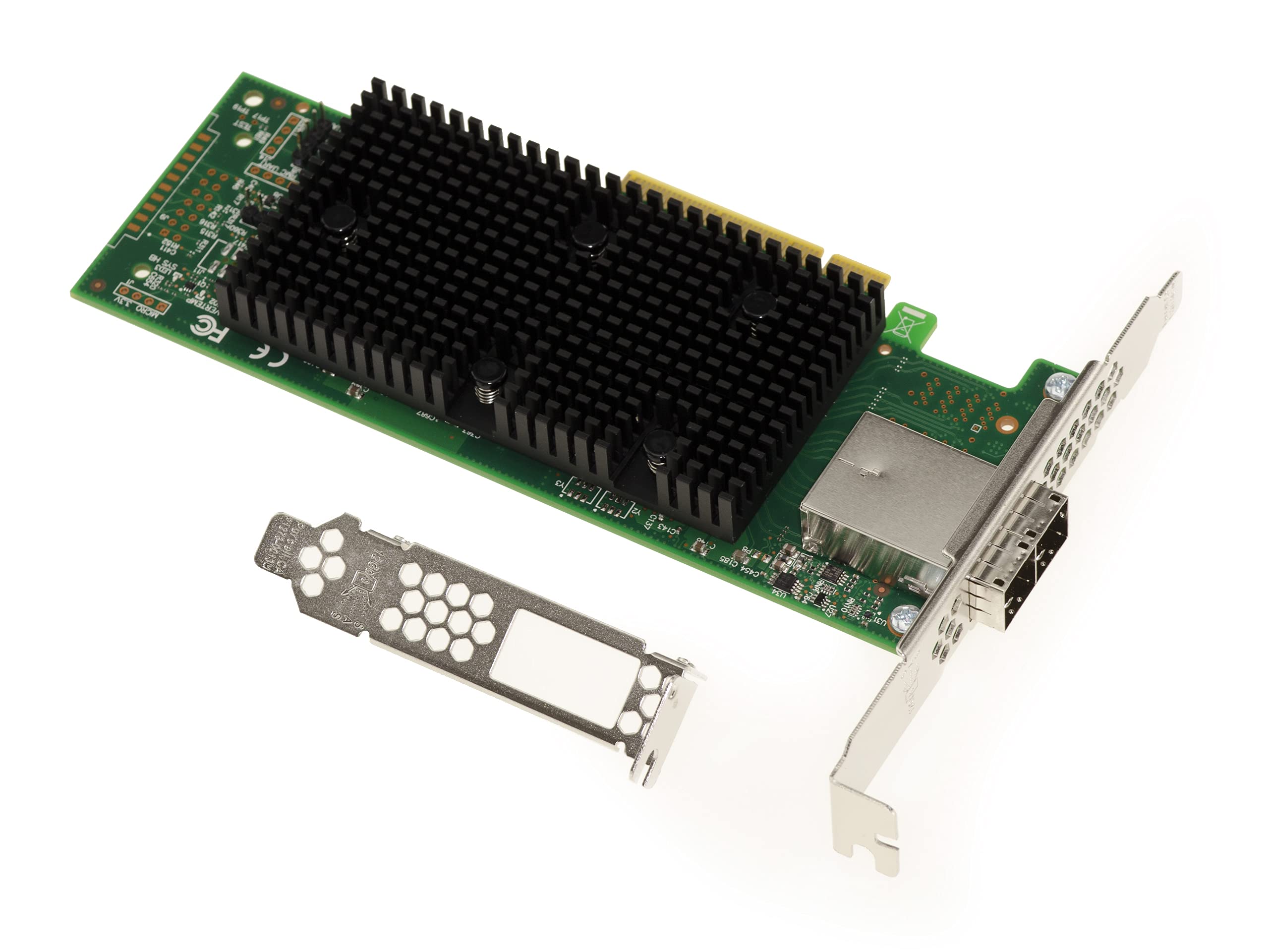 Carte Contrôleur Sas Carte Contrôleur PCIe SAS SATA NVMe KALEA 9400-8i - 8 Ports 12Gb/s Contrôleur Stockage