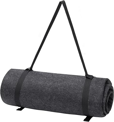 Alfombra impermeable para tienda de campaña, interior y exterior, forro protector impermeable que te mantiene caliente y seco, accesorio de alfombra