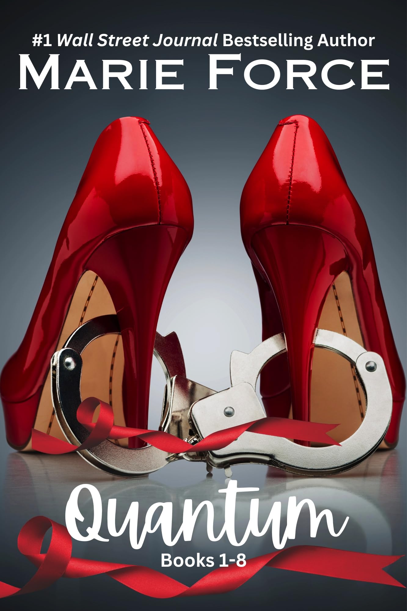 The Quantum Series, Books 1-8 Kindle Edition