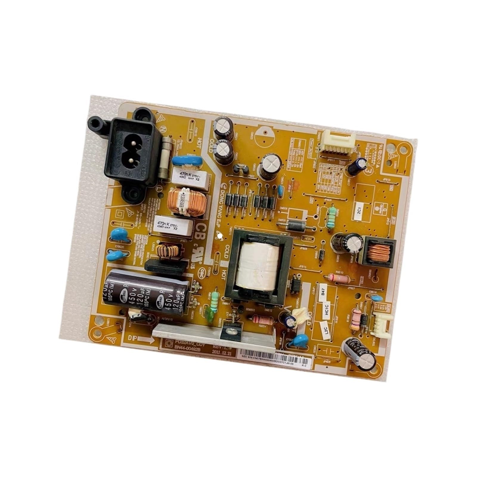 Fuente de alimentación BN44-00492D placa electrónica para modelo HG32AA470PR