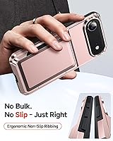 Vista 31 de LeYi Funda para iPhone XR: con protector de pantalla X2 + 2 funda para cámara [compatible con MagSafe] Funda protectora magnética i iphoneXR