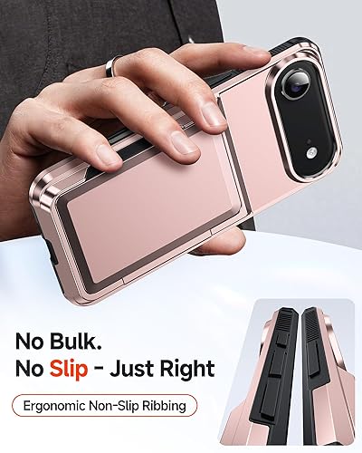 Miniatura 31 de LeYi Funda para iPhone XR: con protector de pantalla X2 + 2 funda para cámara [compatible con MagSafe] Funda protectora magnética i iphoneXR, Negro