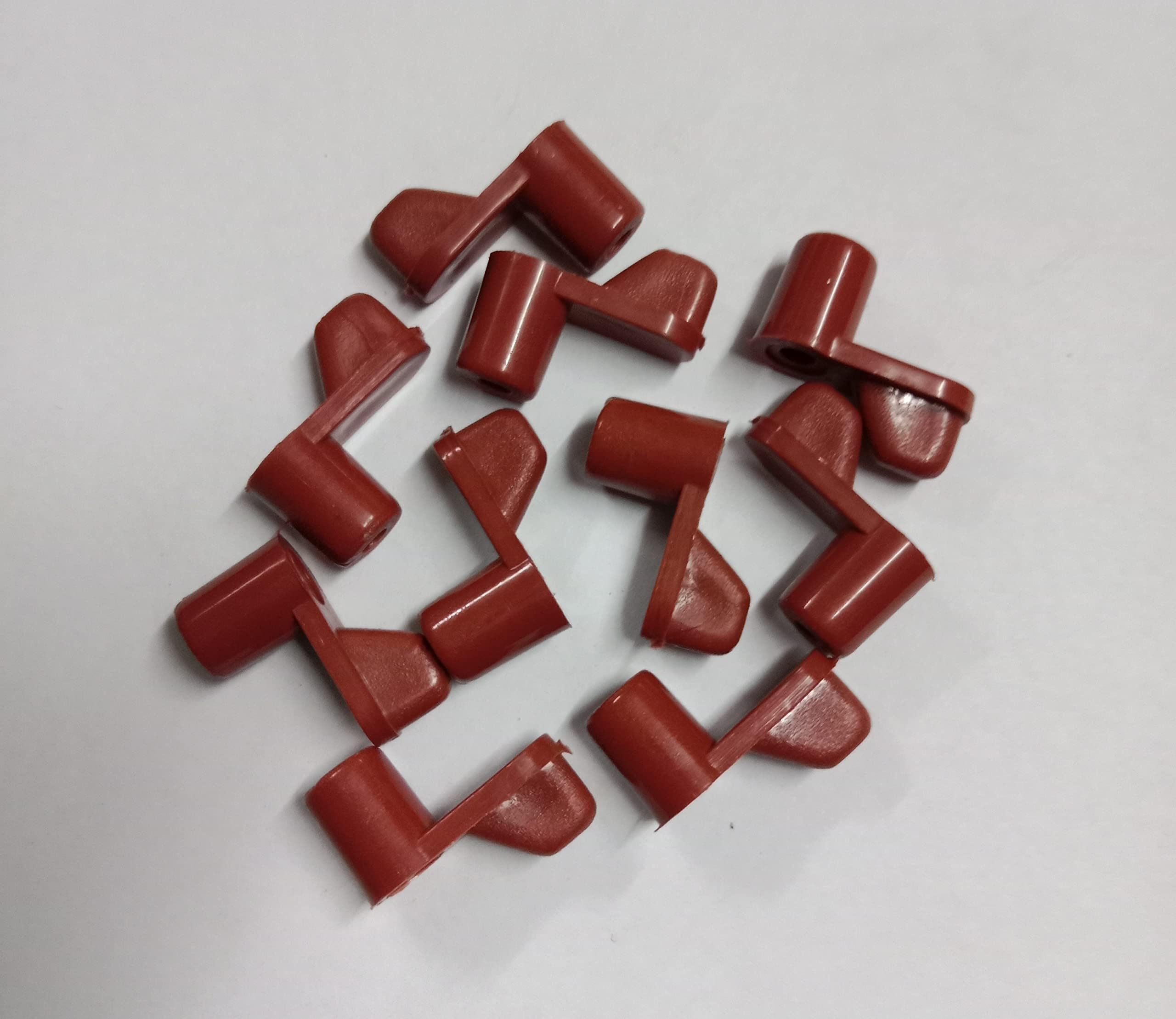 ARKA Plastic Stoppers for Mosquito Net Window-Colour:Golden Brown (30 Pcs) (B0CV3PVZTK) Amazon Price History, Amazon Price Tracker