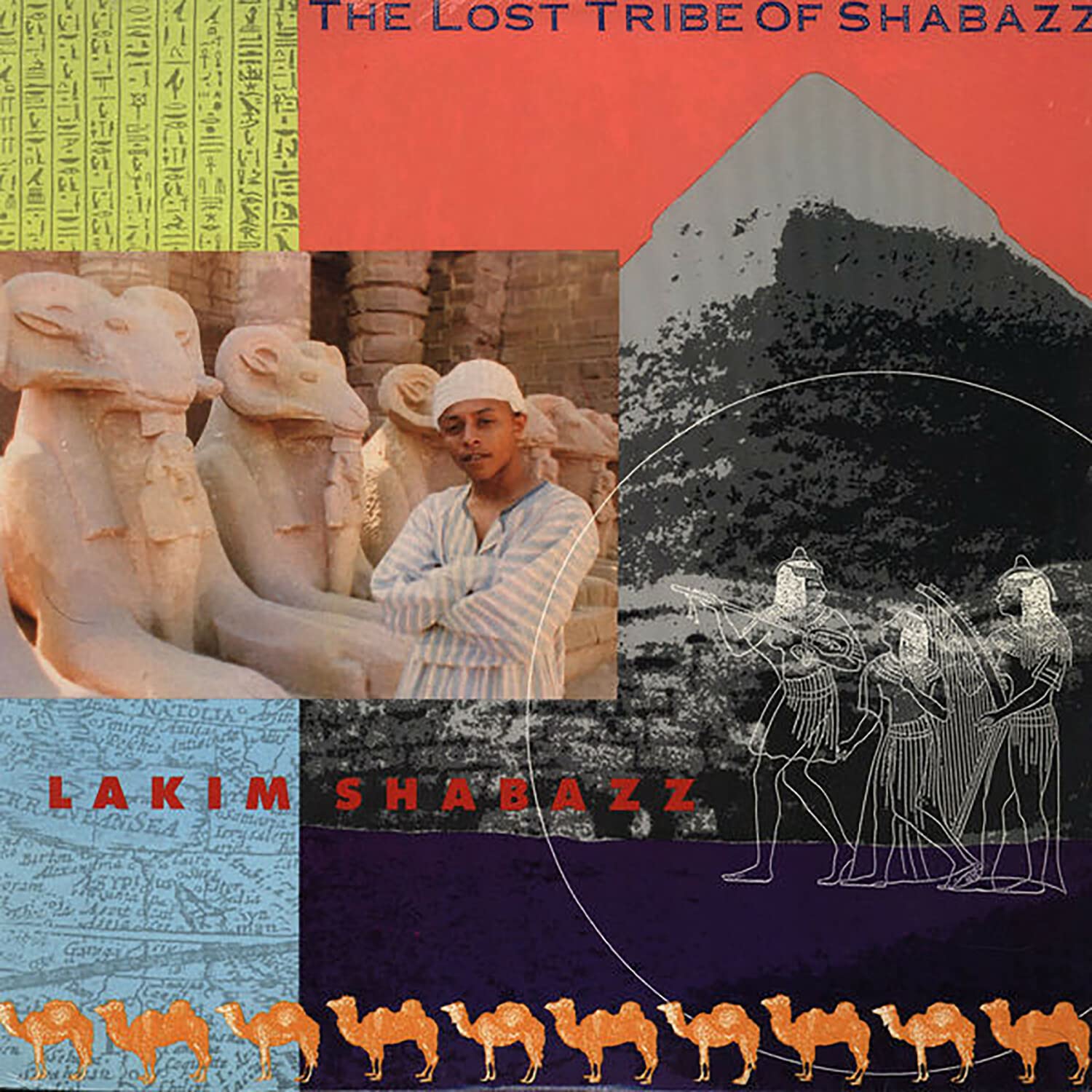 The Lost Tribe Of Shabazz [Explicit]