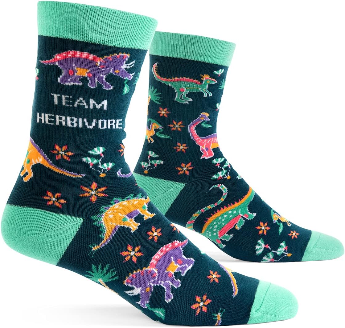 Women's Funny Socks - Cute and colorful novelty socks for women and teens