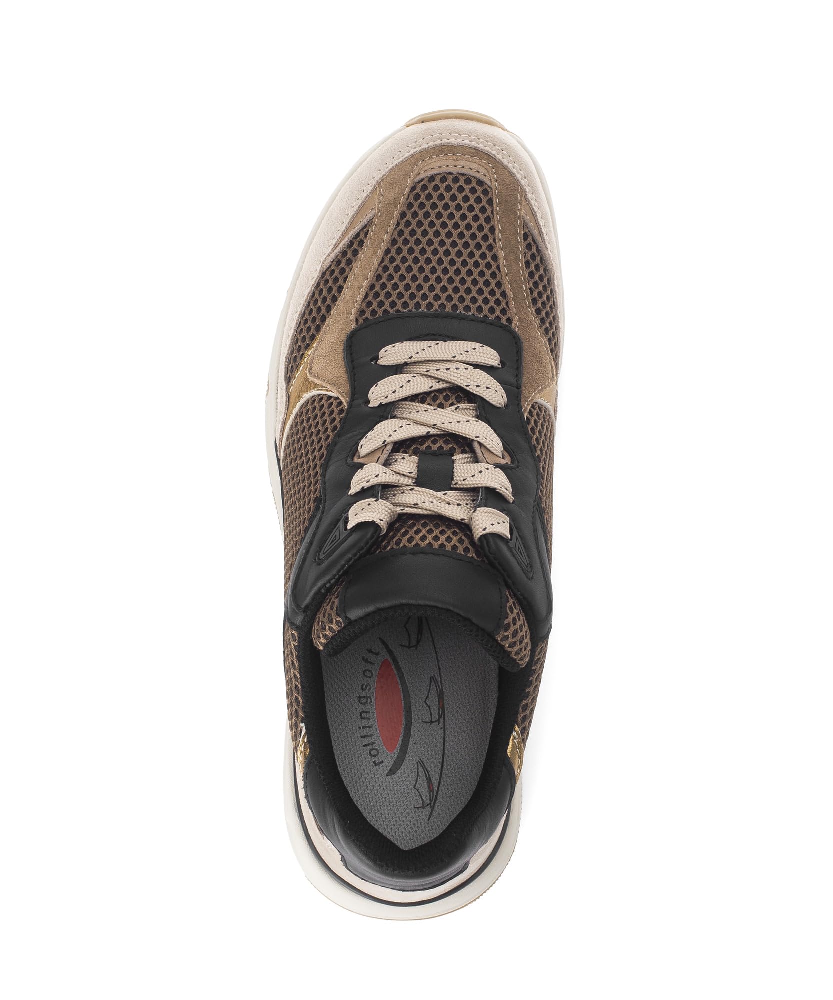 Gabor Damskie buty typu sneaker, damskie sneakersy