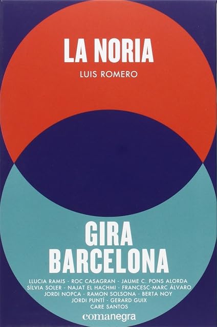 Portada de La Noria + Gira Barcelona
