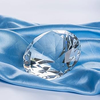 白色透明 水晶花台　ダイヤモンド 装飾品　玉器 碧玉　翡翠 Amazon.co.jp: 白色透明 水晶花台 ダイヤモンド 装飾品 玉器