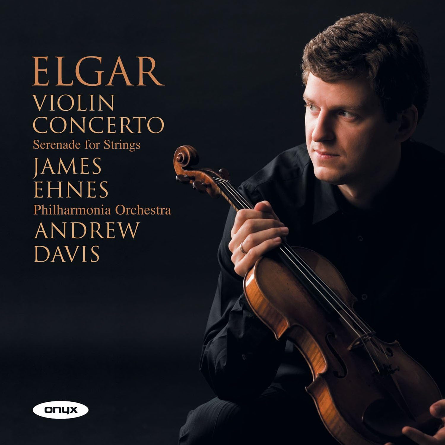 Elgar Violin Concerto/Serenade For Strings Amazon.co.uk CDs & Vinyl