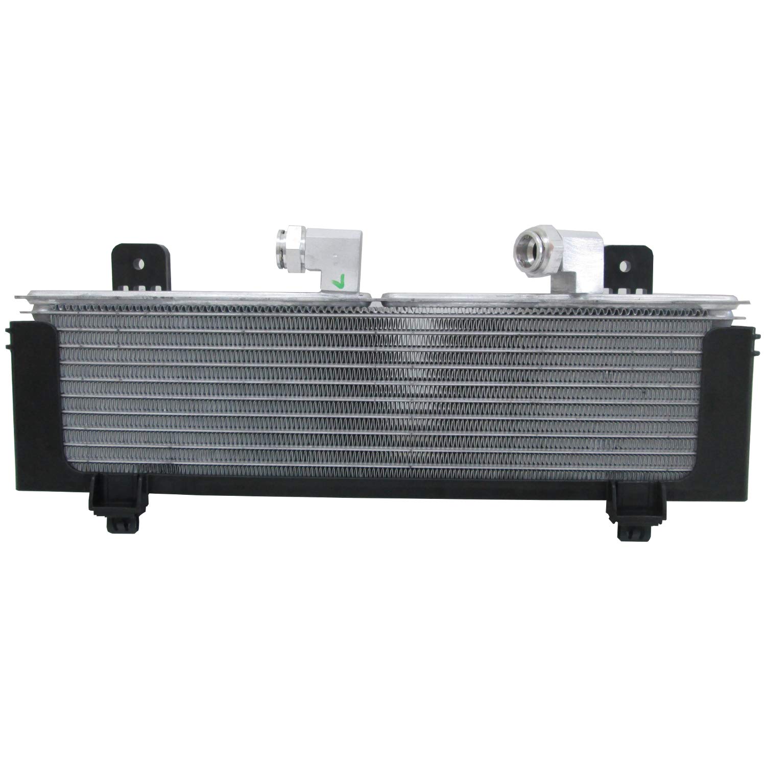 TYC 19153 External Transmission Oil Cooler Compatible with 2017-2019 Chevrolet Silverado 2500